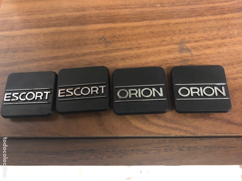 Automobili e Motociclette: ANAGRAMA FORD ( ESCORT- ORION)