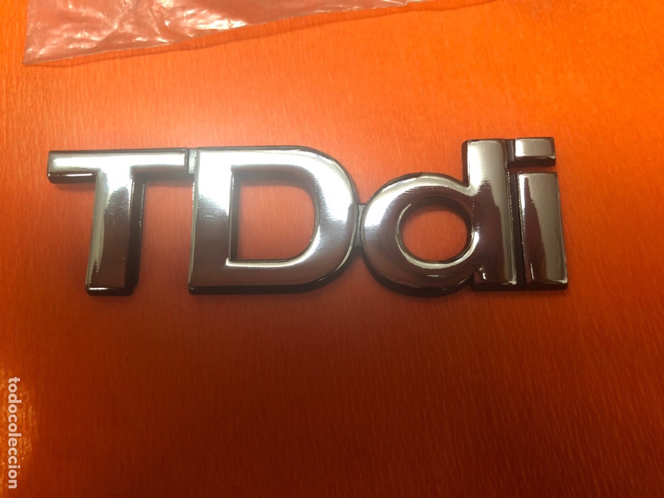 Automobili e Motociclette: EMBLEMA TDdI