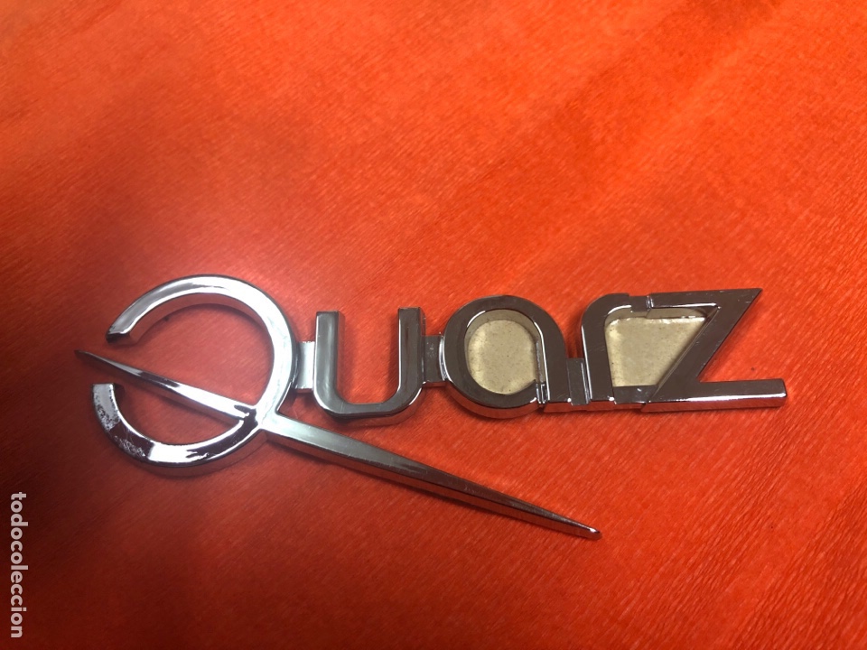 Automobili e Motociclette: EMBLEMA FORD ( QUARZ )