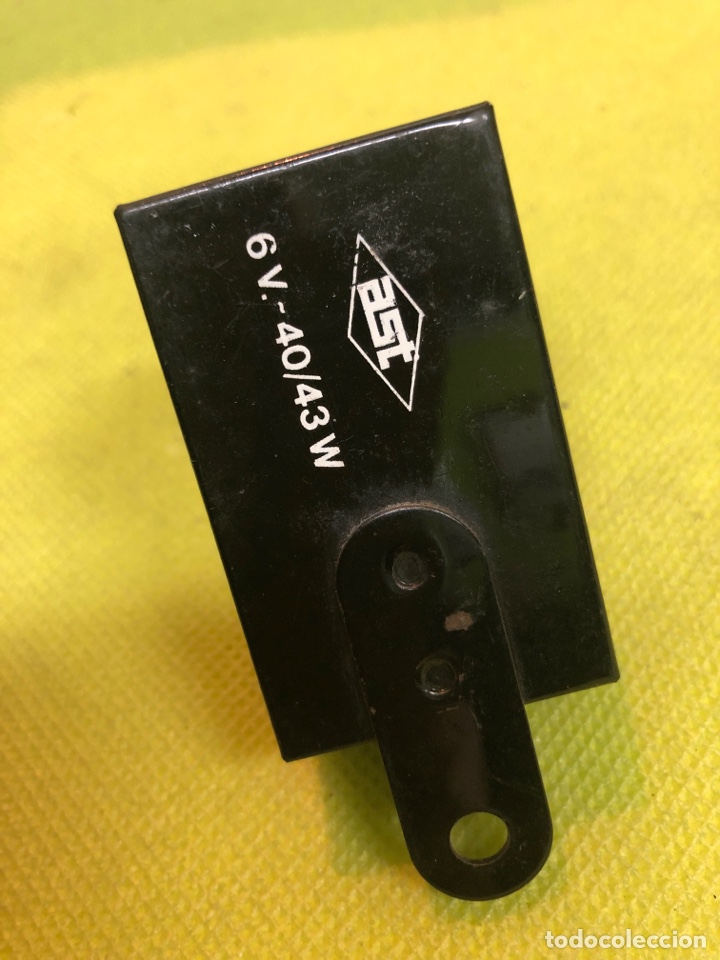 Automobili e Motociclette: INTERMITENCIA AST 6V - 40/43 W