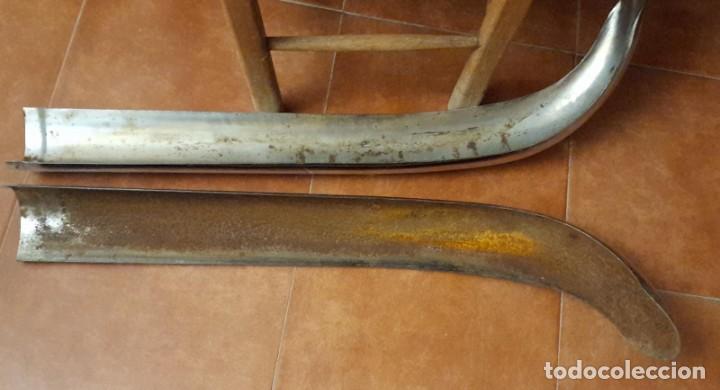 Coches y motocicletas: DEFENSA PARA SIMCA 1000 - Foto 4