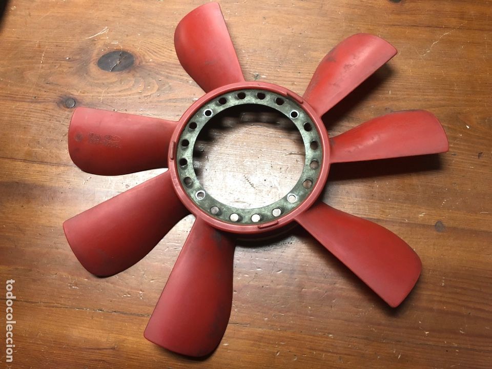 Voitures et Motocyclettes: VENTILADOR FORD 78BB-8600-AA ( FORD SIERRA 2.0 del 82 al 87 )