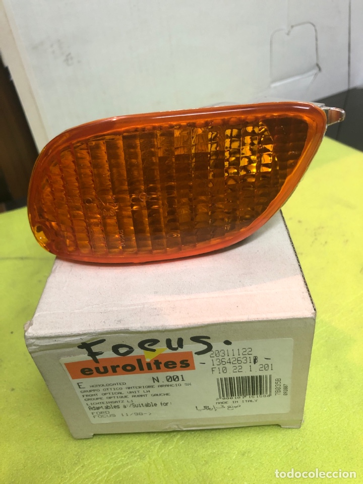 Autos und Motorr&auml;der: PILOTO INTERMITENTE DELANTERO IZQUIERDO -20311122 ( FORD FOCUS 98 en adelante)