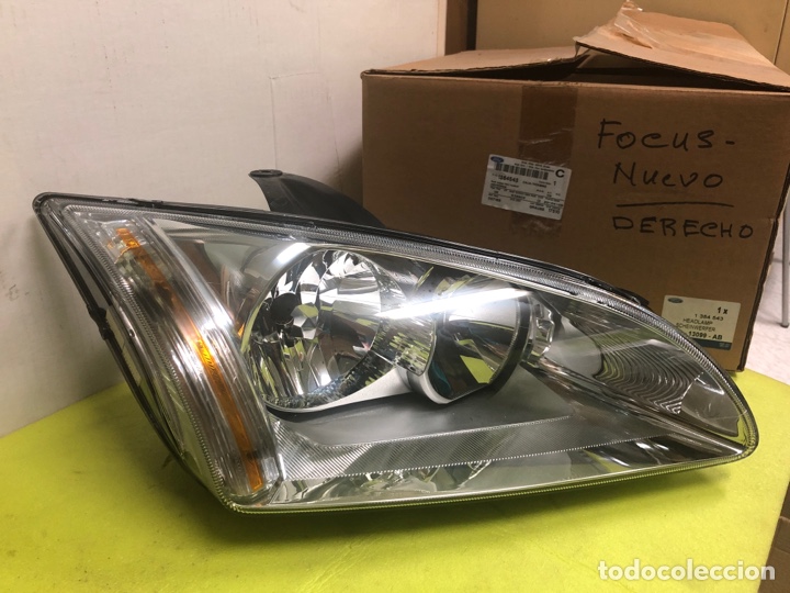 Autos und Motorr&auml;der: FARO DELANTERO DERECHO-FORD 1384543 (FORD FOCUS)