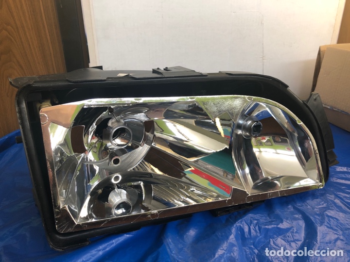 Automobili e Motociclette: CARCASA DE FARO DERECHO -87BG 13N010 DA ( FORD SIERRA 87 )