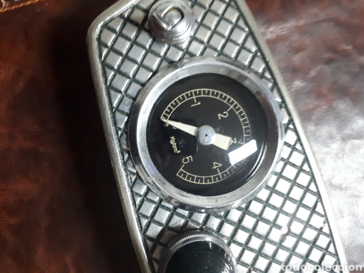 Coches y motocicletas: Cuadro Instrumentos clasico. - Foto 3