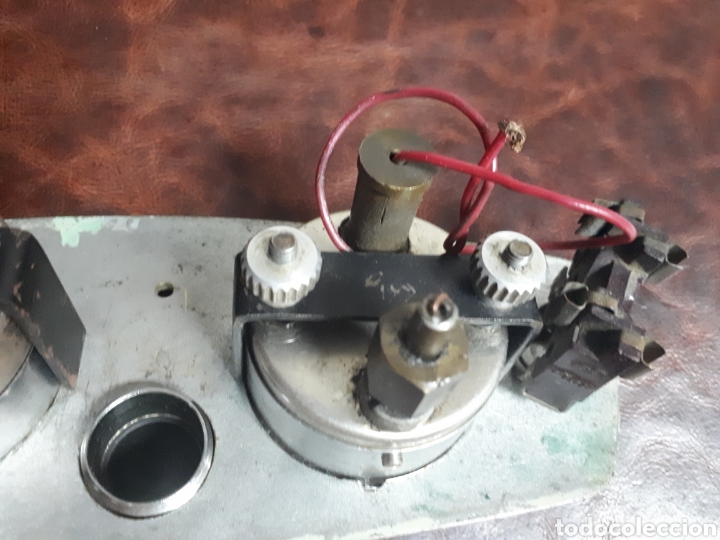 Coches y motocicletas: Cuadro Instrumentos clasico. - Foto 9