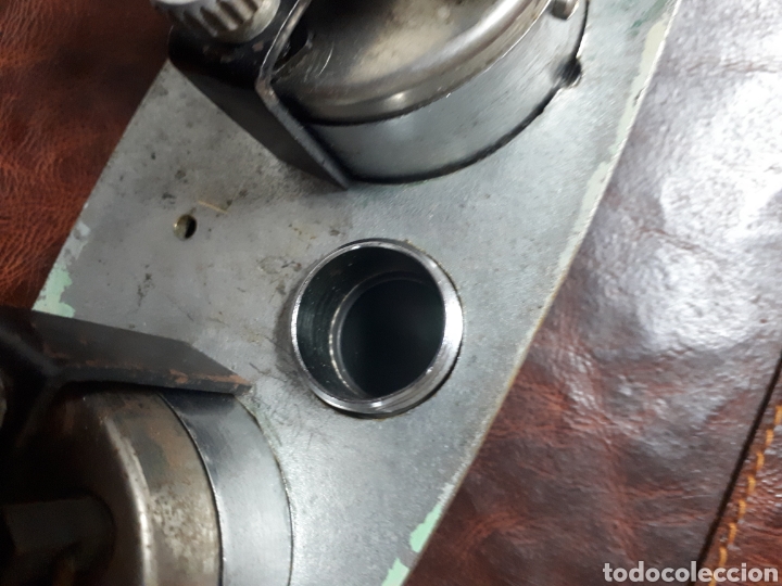 Coches y motocicletas: Cuadro Instrumentos clasico. - Foto 10