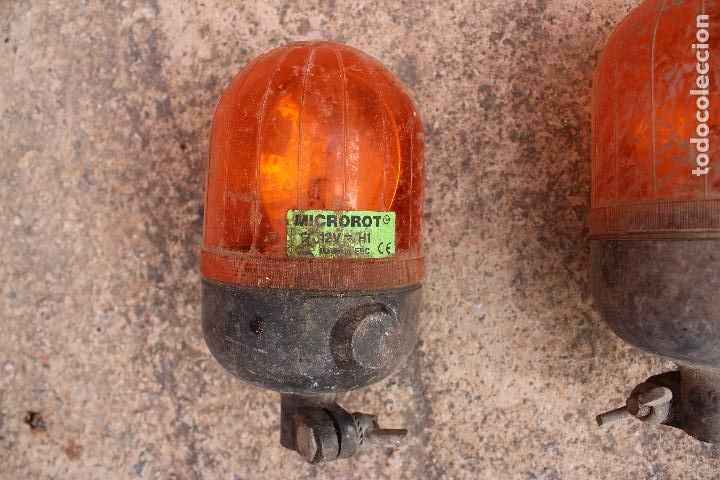 Autos und Motorr&auml;der: B H1 V12D2 MICROROT LUZ SIRENA