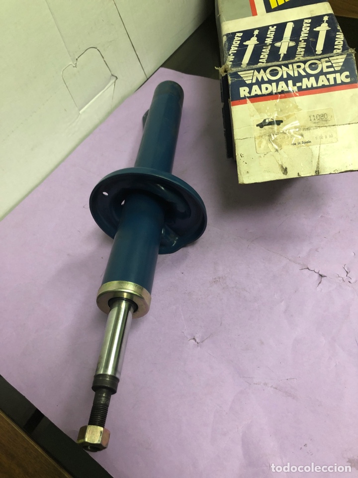 Coches y Motocicletas: AMORTIGUADOR DELANTERO- MONROE 11020 ( FORD ESCORT del 80 al 83 )