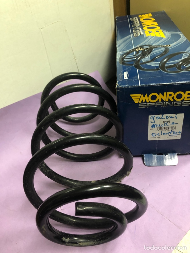 Autos und Motorr&auml;der: MUELLE DE AMORTIGUADOR DELANTERO- MONROE SP1175 ( FORD GALAXY )