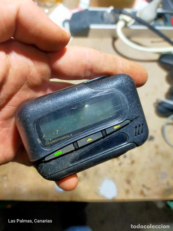 Automobili e Motociclette: Antiguo dispositivo para coche autom&oacute;vil - Tel&eacute;fono m&oacute;vil Manos libres Motorola.