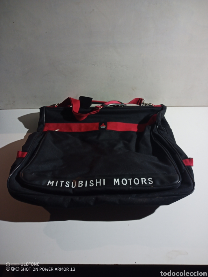 Coches y Motocicletas: Alforjas Mitsubishi Motors