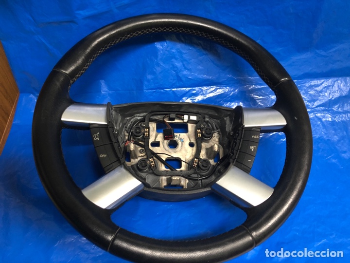 Automobili e Motociclette: VOLANTE -mandos en el volante-30347735TRW ( FORD FOCUS 2005-2008 )