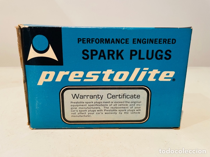 Automobili e Motociclette: Prestolite Spark Plugs 14G12