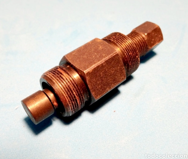 Voitures et Motocyclettes: EXTRACTOR PLATO MAGN&Eacute;TICO DE MOTO MUY BUEN ESTADO