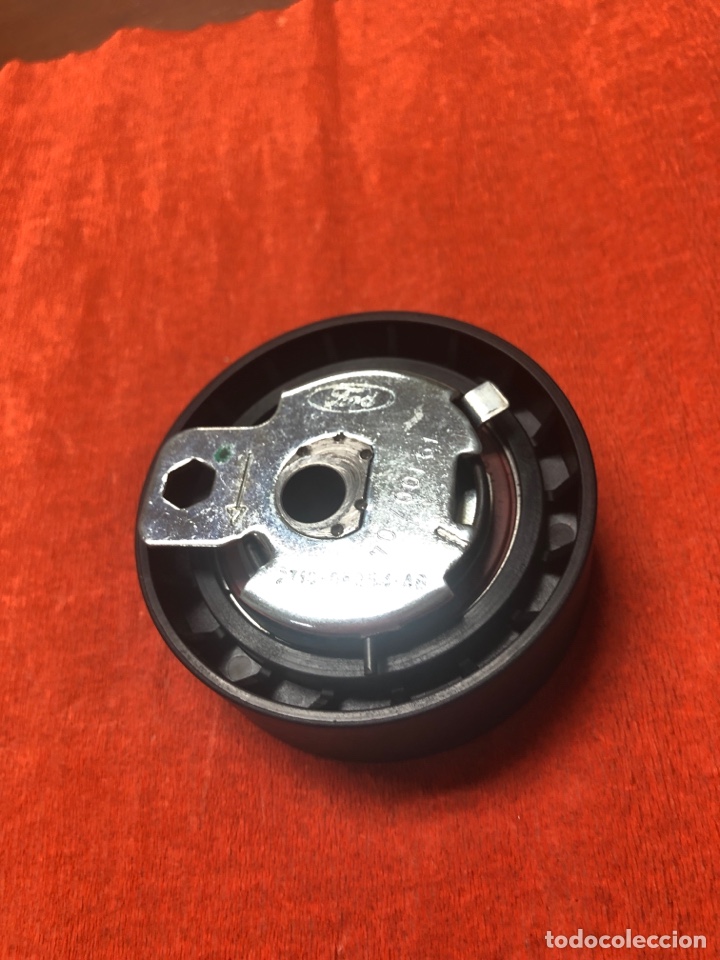 Autos und Motorr&auml;der: RODILLO TENSOR CORREA-FORD 2T106K254-Ab ( FORD FOCUS 1,8 di&eacute;sel)