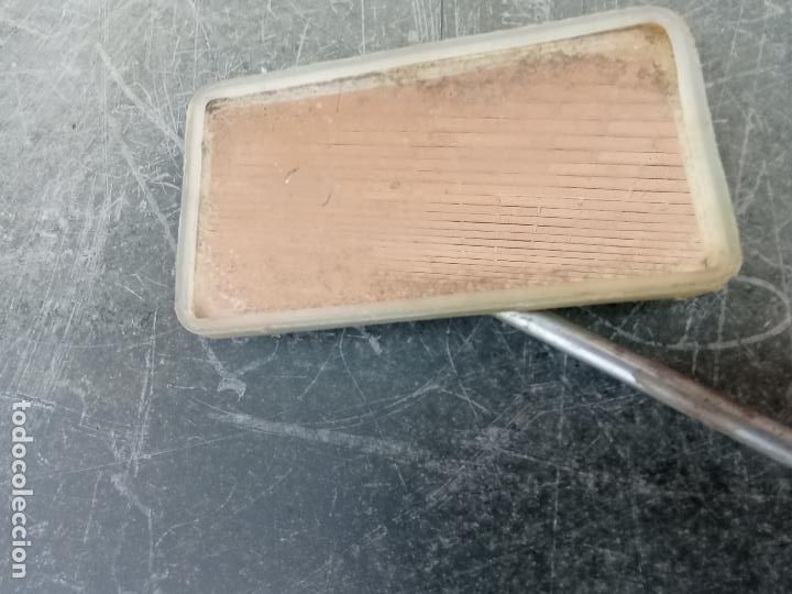Coches y motocicletas: ANTIGUO RETROVISOR DE BICICLETA - Foto 3