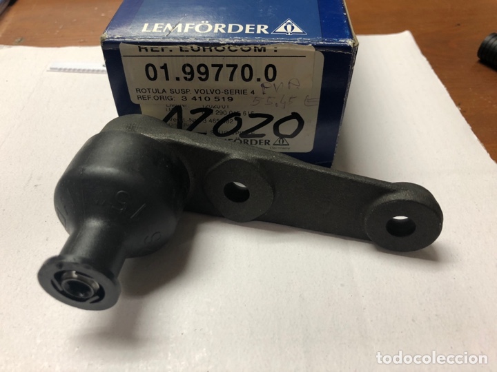 Automobili e Motociclette: R&Oacute;TULA SUSPENSI&Oacute;N-LEMFORDER 3410519 ( VOLVO SERIE 4 )