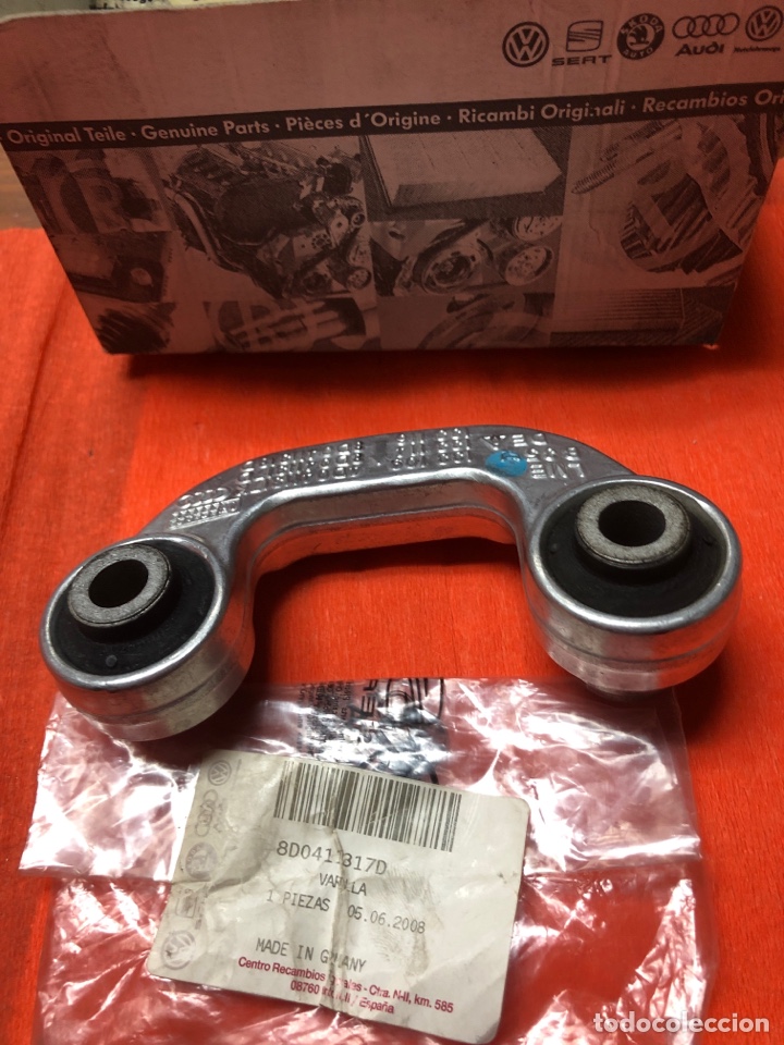 Automobili e Motociclette: BARRA ESTABILIZADORA - 8D0411317D ( AUDI A 4 )