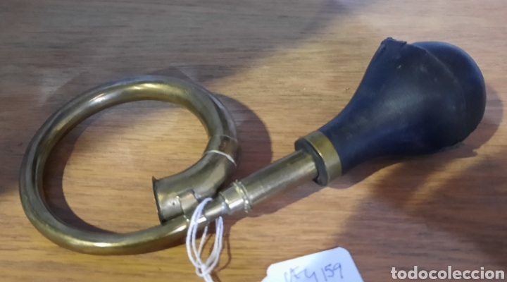 Voitures et Motocyclettes: Bocina de coche antiguo