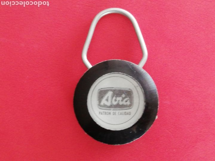 Automobili e Motociclette: TODO UN CL&Aacute;SICO LLAVERO AVIA PATR&Oacute;N DE CALIDAD