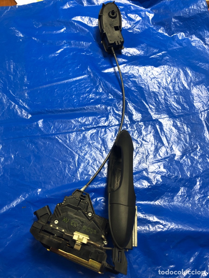 Automobili e Motociclette: CERRADURA PUERTA TRASERA 2s4AA2641388 ( FORD FOCUS 98-2004 )