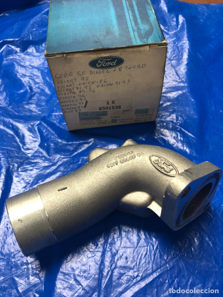 Autos und Motorr&auml;der: CODO COLECTOR ADMISI&Oacute;N -6501539 (FORD FIESTA 1,8 turbo-ESCORT 95- MONDEO 93 )