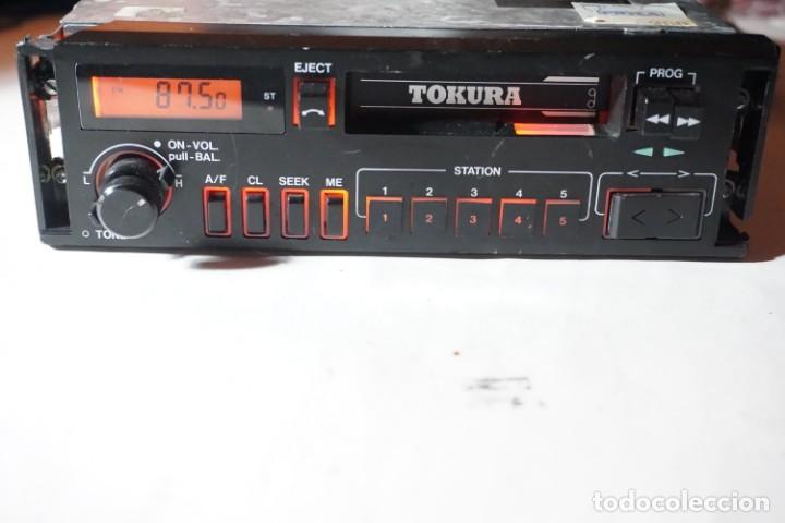 Automobili e Motociclette: RADIOCASSETE COCHE TOKURA MOD. NO-WE-4500