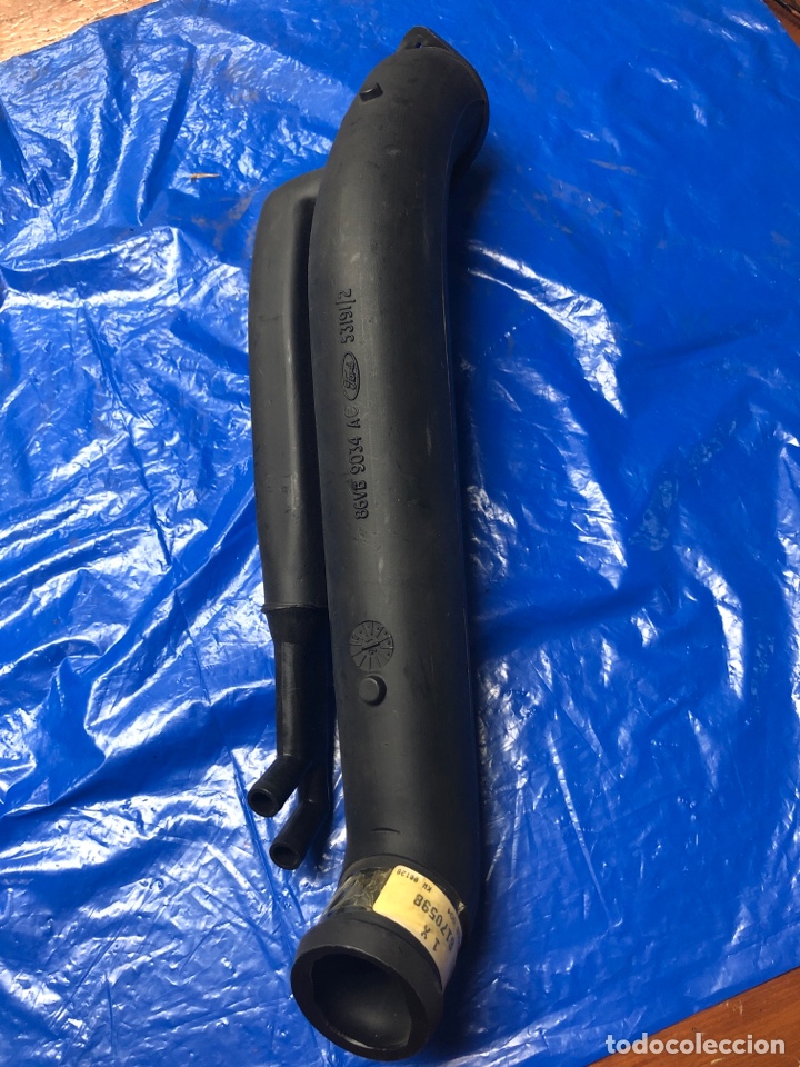 Automobili e Motociclette: TUBO LLENADO DEP&Oacute;SITO COMBUSTIBLE-6170598 ( FORD TRANSIT DEL 85 )