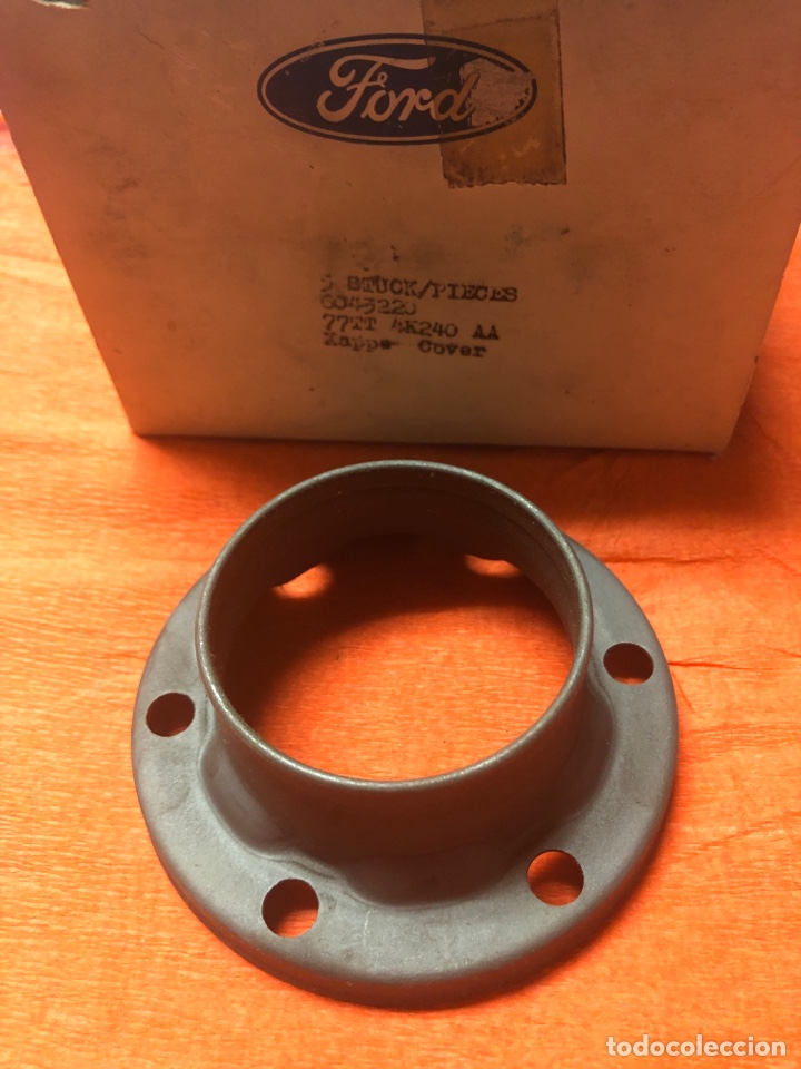 Automobili e Motociclette: TAPA TRANSMISI&Oacute;N-6043220 ( FORD FIESTA del 76 al 86 )