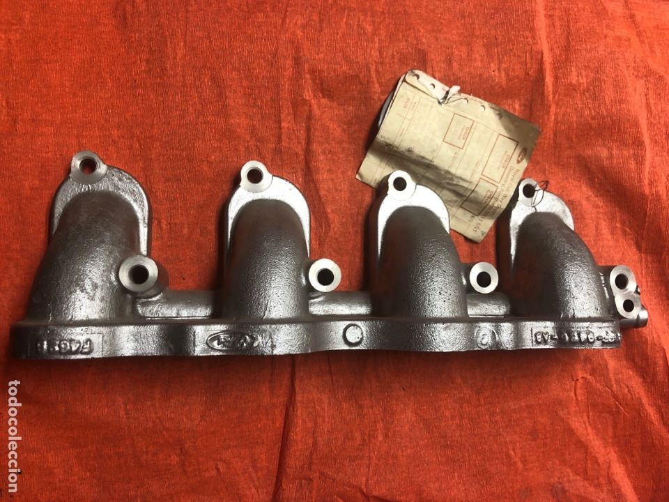 Coches y Motocicletas: COLECTOR ADMISION-6169458 ( FORD FIESTA 1,8 di&eacute;sel 60 PS del 89 al 96 )