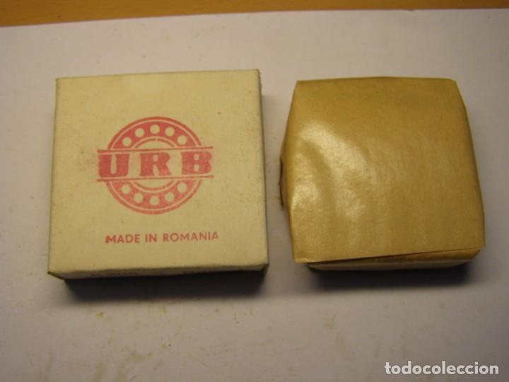 Automobili e Motociclette: Rodamiento cojinete marca URB 6205. En su caja de origen.
