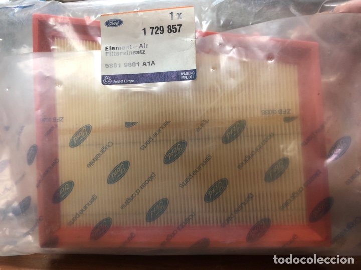 Automobili e Motociclette: FILTRO AIRE-1729857 ( FORD FIESTA 1,6 TDCI )