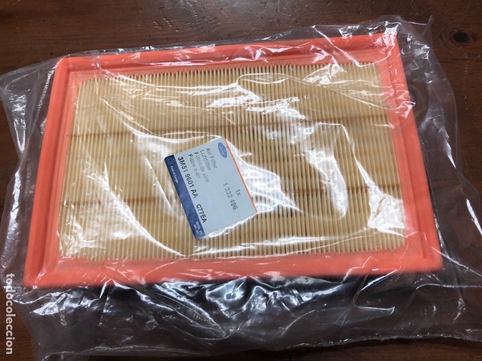 Autos und Motorr&auml;der: FILTRO AIRE- 1232496 (FORD FOCUS 1,6 D-100cv y 1,8 D 120 cv )