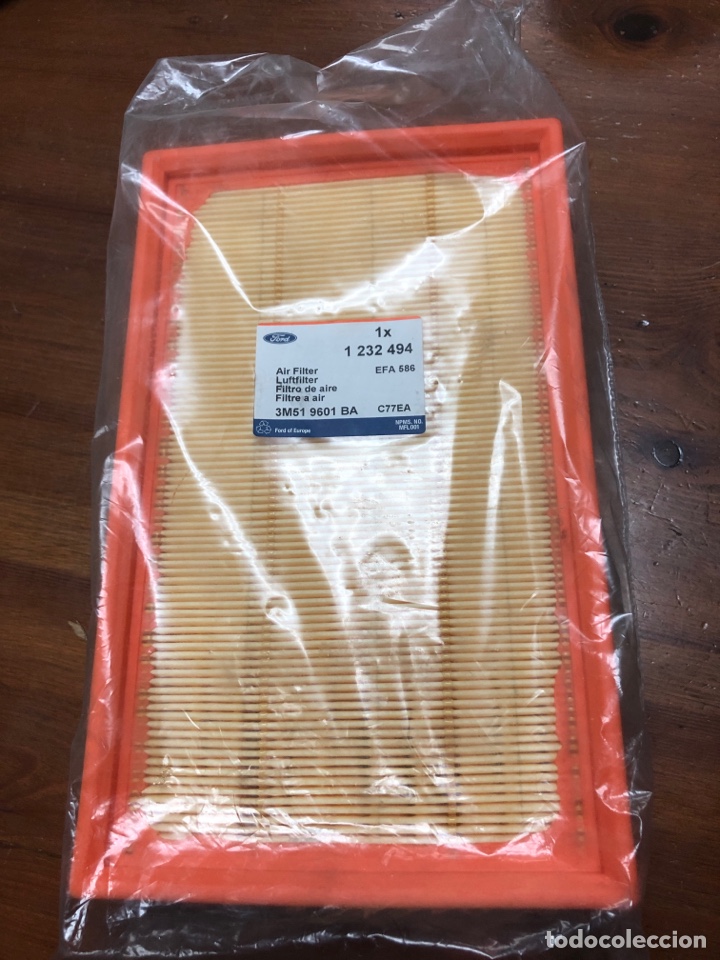 Automobili e Motociclette: FILTRO AIRE- 1232494 ( FORD FOCUS 1,8TDCI duratorq )