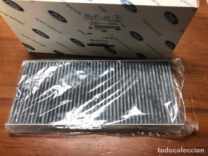 Automobili e Motociclette: FILTRO AIRE HABIT&Aacute;CULO -1452349 ( FORD FIESTA del 95 al 2006 )