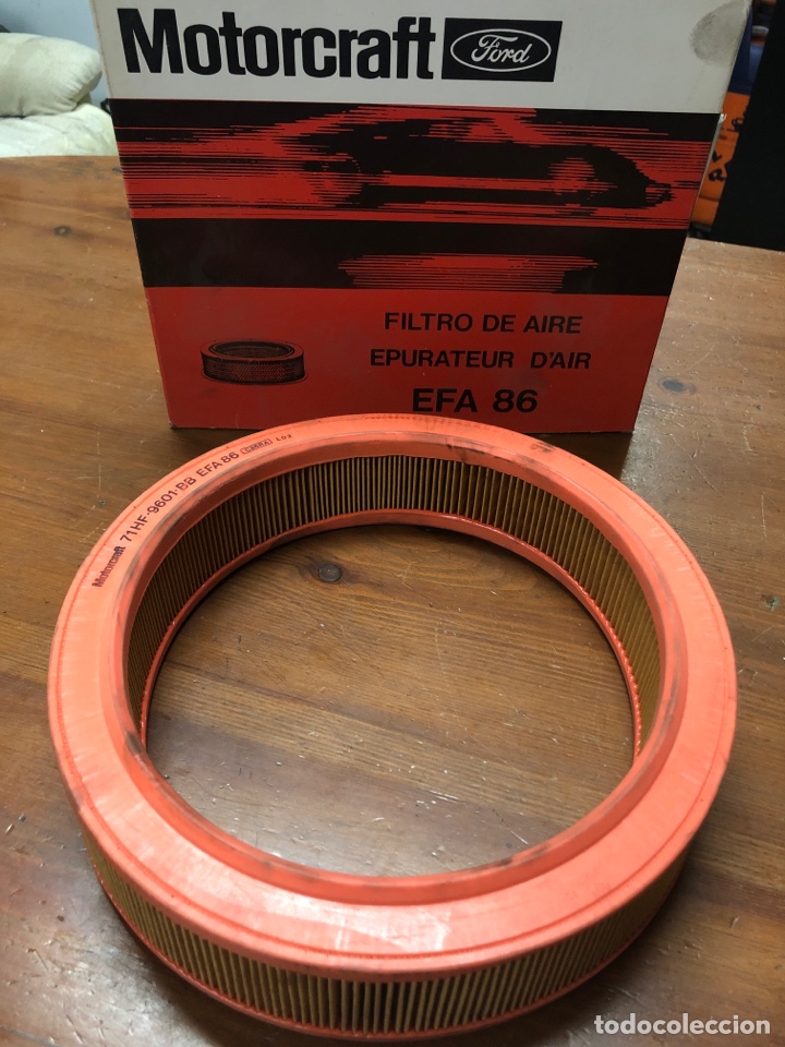 Autos und Motorr&auml;der: FILTRO AIRE- EFA 86 ( FORD CAPRI- TAUNUS-GRANADA- CORTINA )