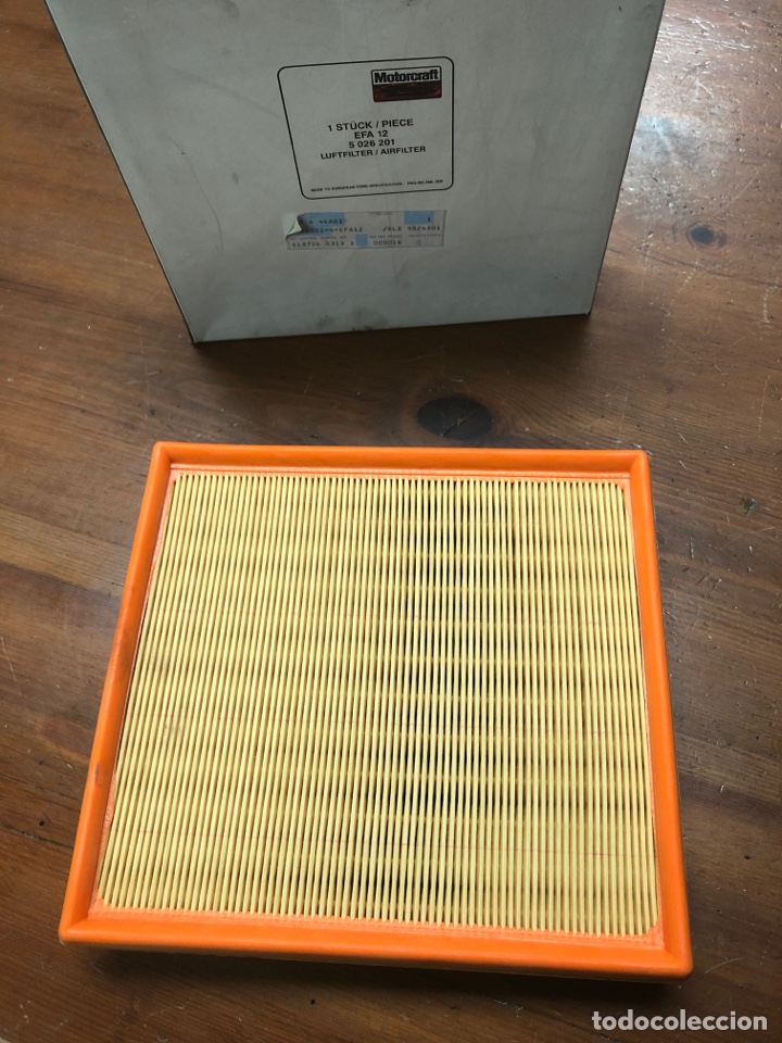 Autos und Motorr&auml;der: FILTRO AIRE- 5026201. ( FORD ESCORT del 95 al 2004 )