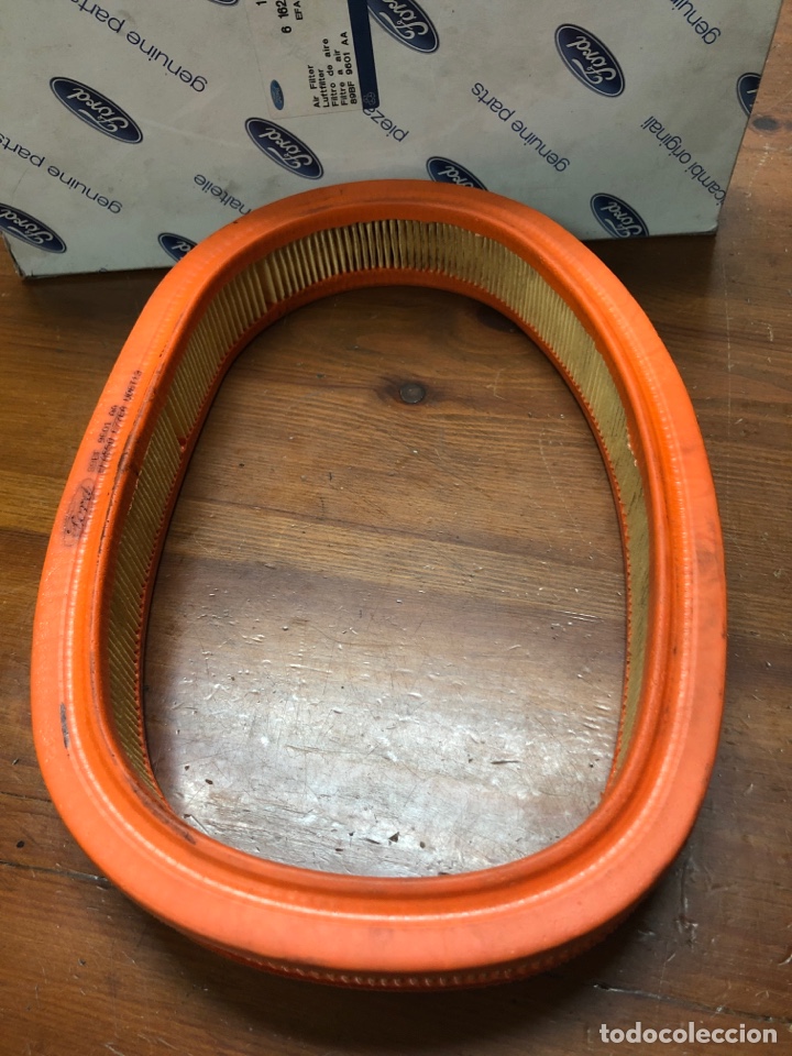 Autos und Motorr&auml;der: FILTRO AIRE-EFA 550 ( FORD FIESTA 1,3 del 89 al 97 -ESCORT 1,3 del 93 a 95 )
