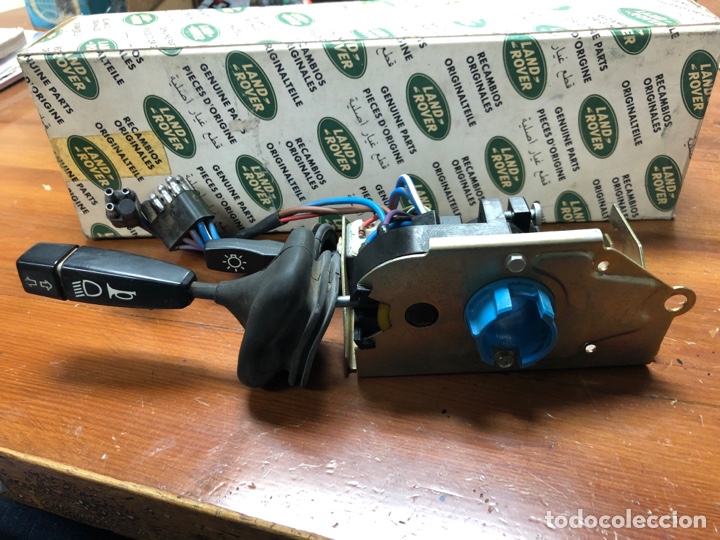 Coches y Motocicletas: MANDO LUCES CON INTERRUPTOR LAND ROVER-STC439 ( LAND ROVER DEFENDER)