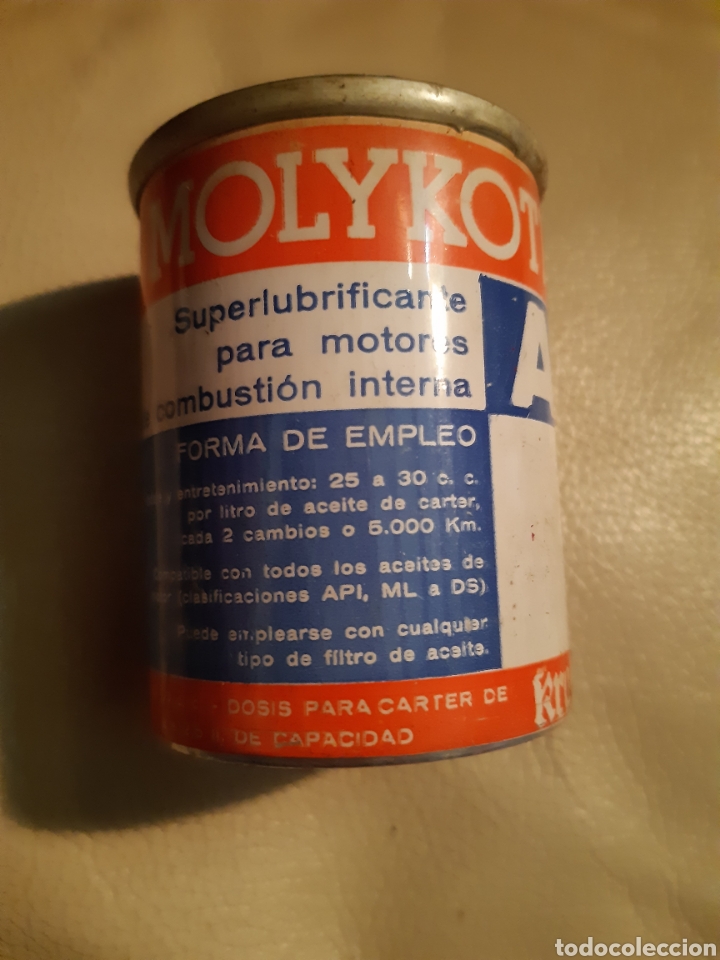 Coches y motocicletas: Molikote - Foto 2