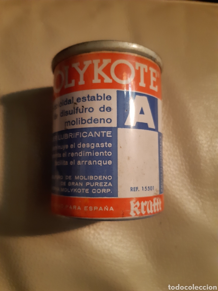 Coches y motocicletas: Molikote - Foto 1