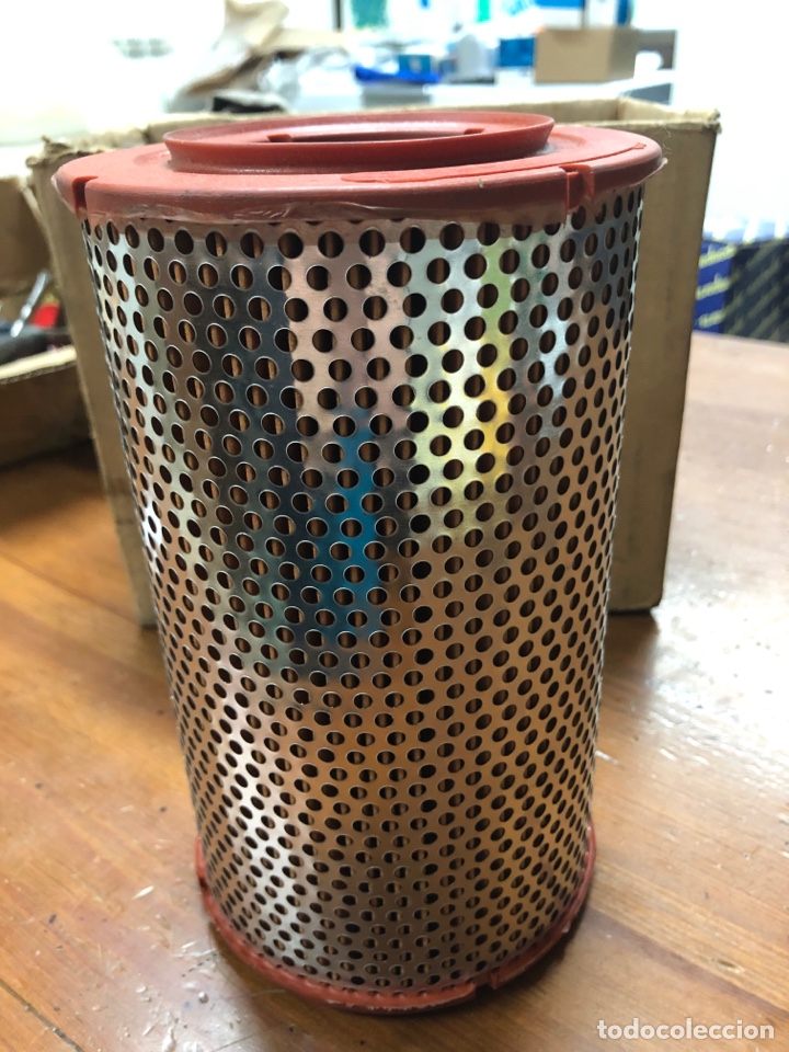 Autos und Motorr&auml;der: FILTRO AIRE- EFA 263 ( SEAT 131 SOFIM DI&Eacute;SEL 2,5 )