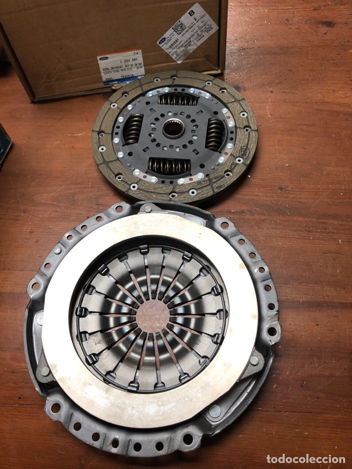 Autos und Motorr&auml;der: KIT DE EMBRAGUE- 1252581 ( FORD FOCUS 1,8 TD )