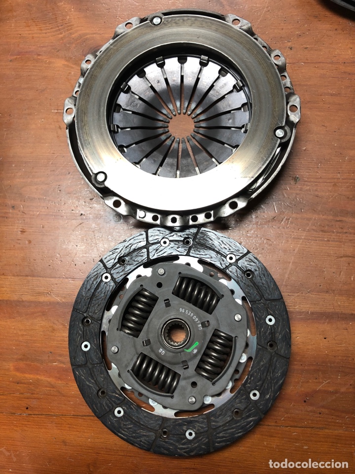 Autos und Motorr&auml;der: KIT DE EMBRAGUE - 9653909780 ( FORD FOCUS motor PSA )