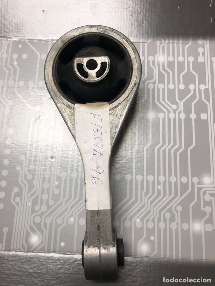 Automobili e Motociclette: SOPORTE MOTOR TRASERO -96FB6P082 ( FORD FIESTA 96 )
