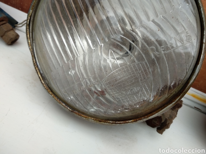 Coches y motocicletas: Lote 3 faros auto - Foto 2
