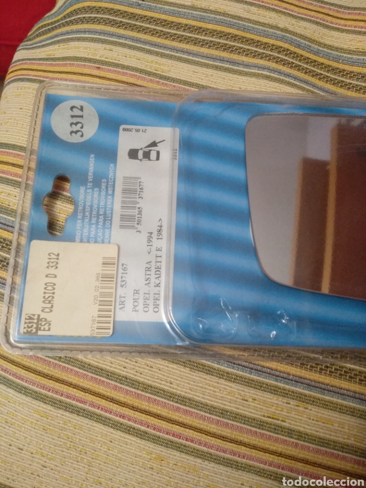 Automobili e Motociclette: NUEVO!! espejo Retrovisor derecho Opel ASTRA a&ntilde;o 1994