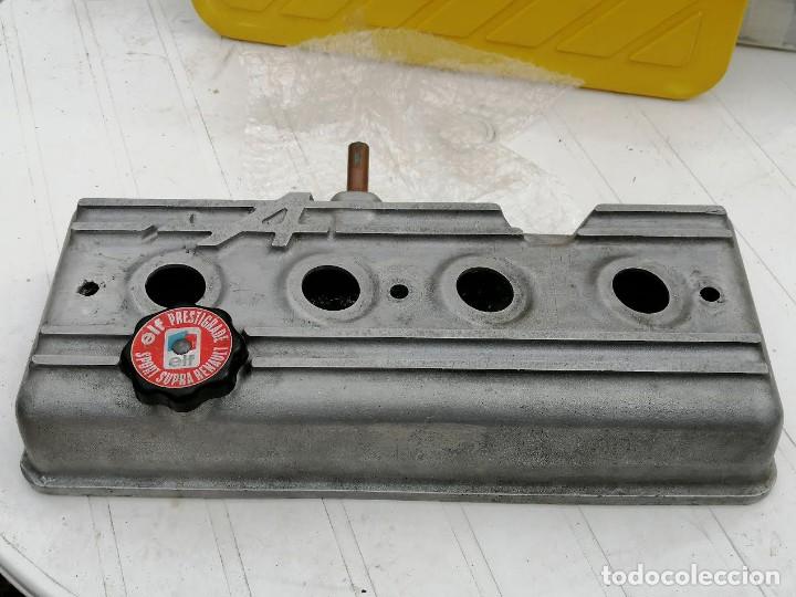 Automobili e Motociclette: ALPINE RENAULT A110 TAMPA DAS V&Aacute;LVULAS OU CULA&Ccedil;A, IDEAL TODOS MOTORES RENAULT 1600 ANOS 60/70 ,R12